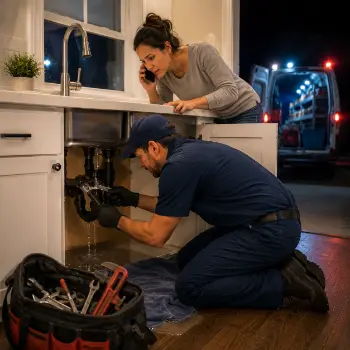 Emergency plumber in Santa Clara providing 24/7 service to local homeowners