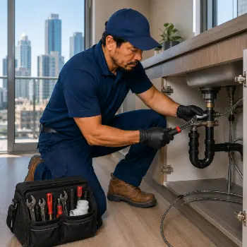 Plumber downtown San Jose for condo and high-rise buildings by licensed local team