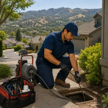 Plumber Evergreen San Jose serving foothill homes with licensed local plumbing service
