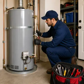 Professional water heater install in San Jose with full permits and licensed inspection